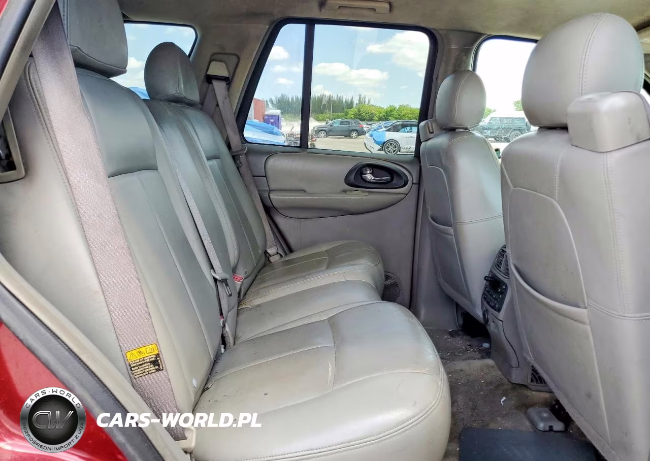 2006 Chevrolet Trailblazer Ls VIN:1GNDS13S562292473 - 11