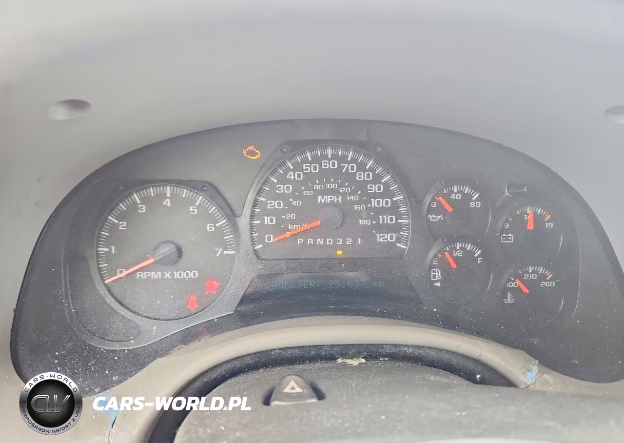 2006 Chevrolet Trailblazer Ls VIN:1GNDS13S562292473 - 9