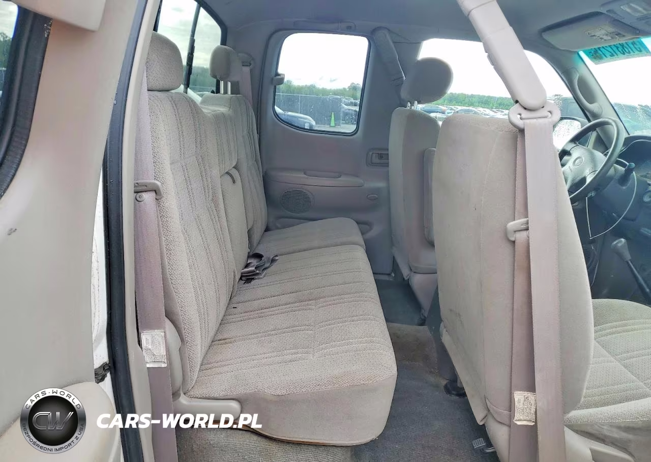 2002 Toyota Tundra Access Cab Sr5 VIN:5TBRN341428234342 - 10