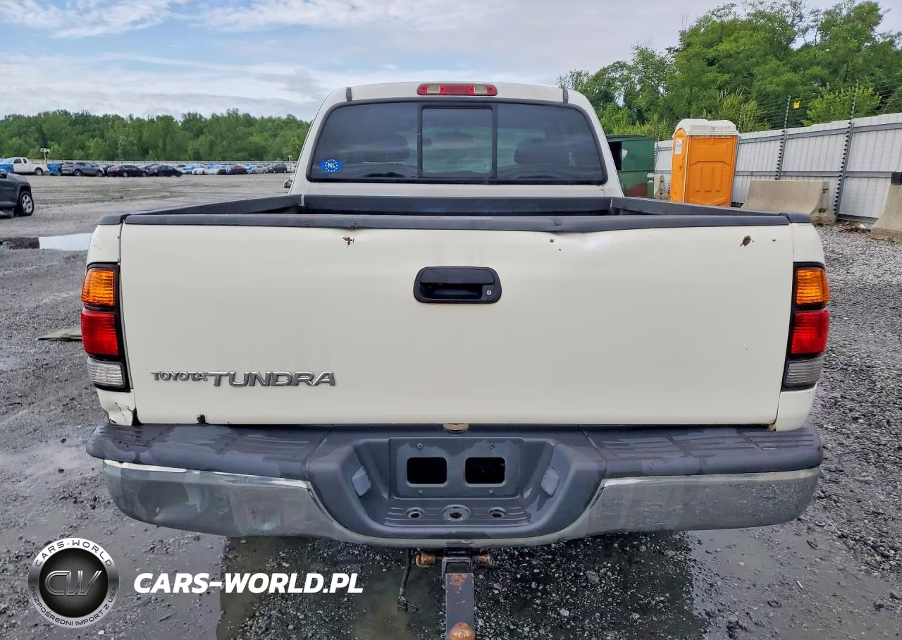 2002 Toyota Tundra Access Cab Sr5 VIN:5TBRN341428234342 - 6