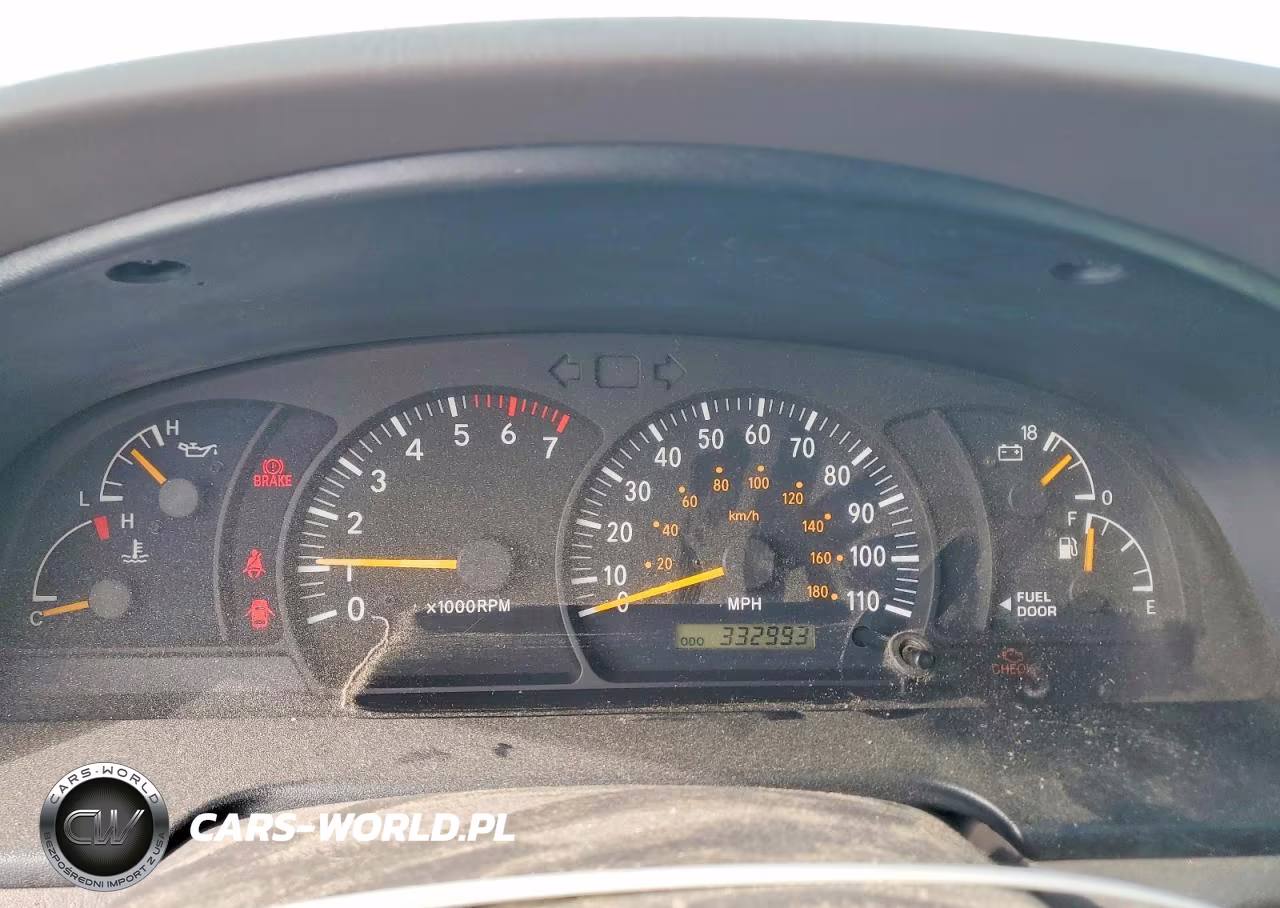 2002 Toyota Tundra Access Cab Sr5 VIN:5TBRN341428234342 - 9