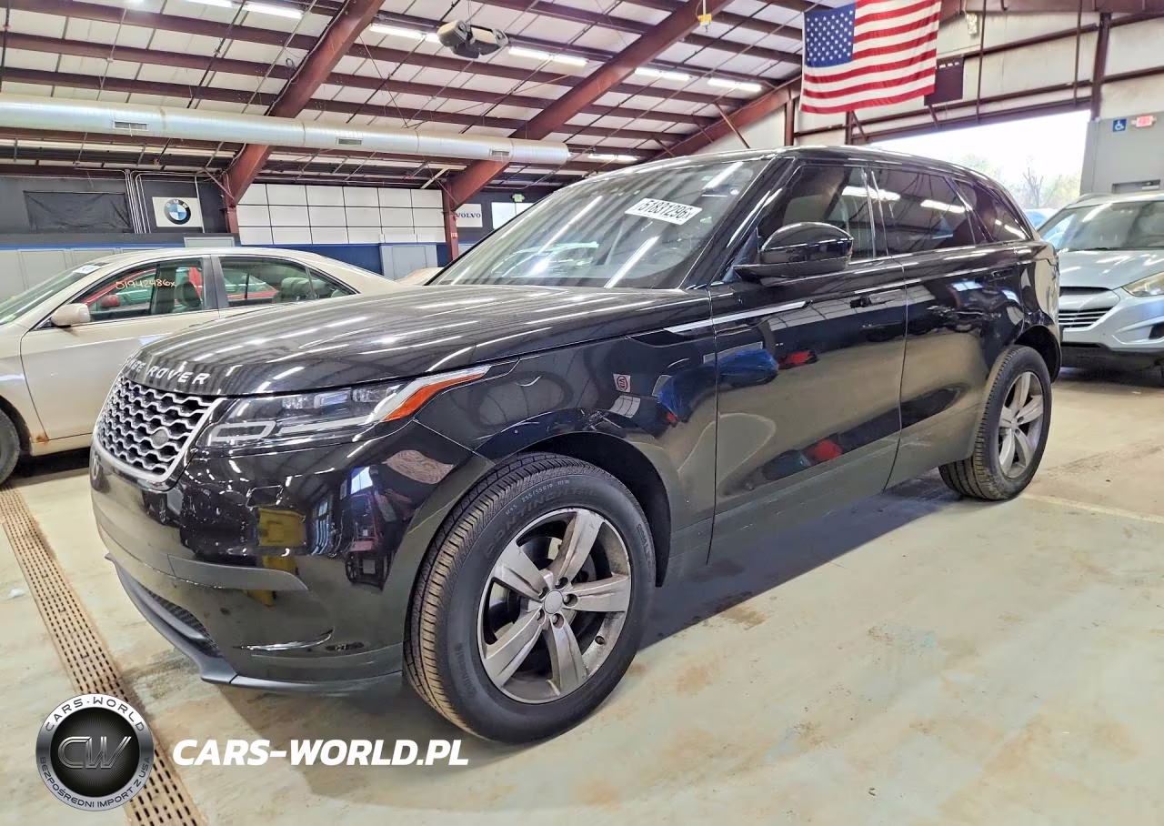 2018 Land Rover Range Rover Velar S