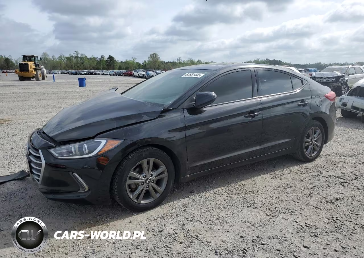 2017 Hyundai Elantra Se – zdjęcie 1 z 12