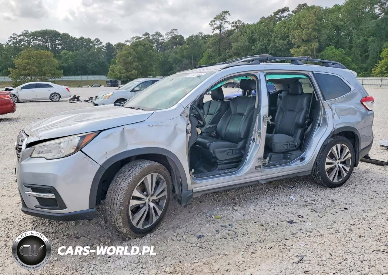2020 Subaru Ascent Limited