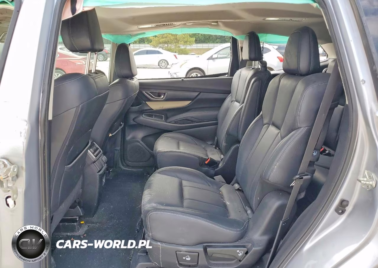 2020 Subaru Ascent Limited VIN:4S4WMAMD7L3474771 - 11