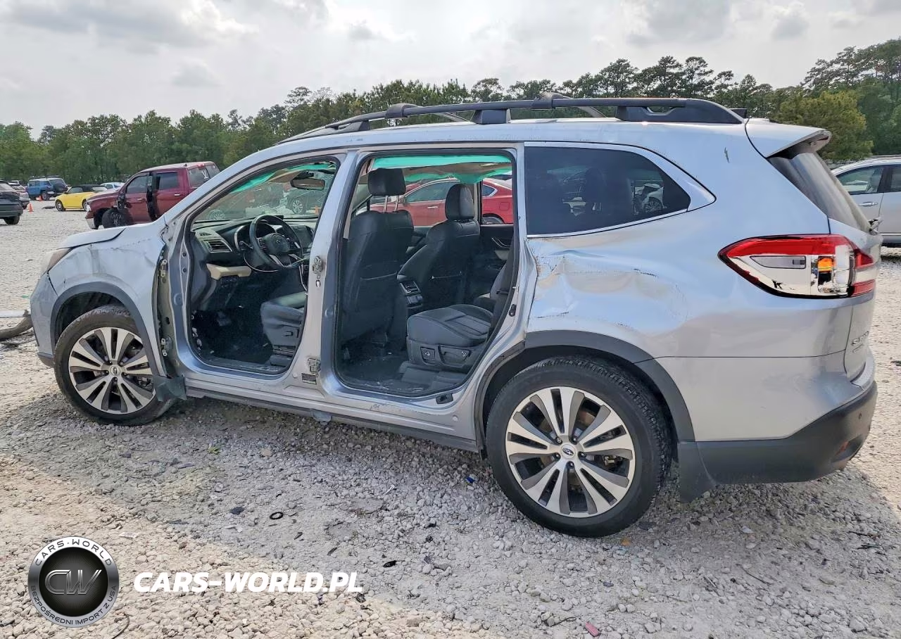 2020 Subaru Ascent Limited VIN:4S4WMAMD7L3474771 - 2