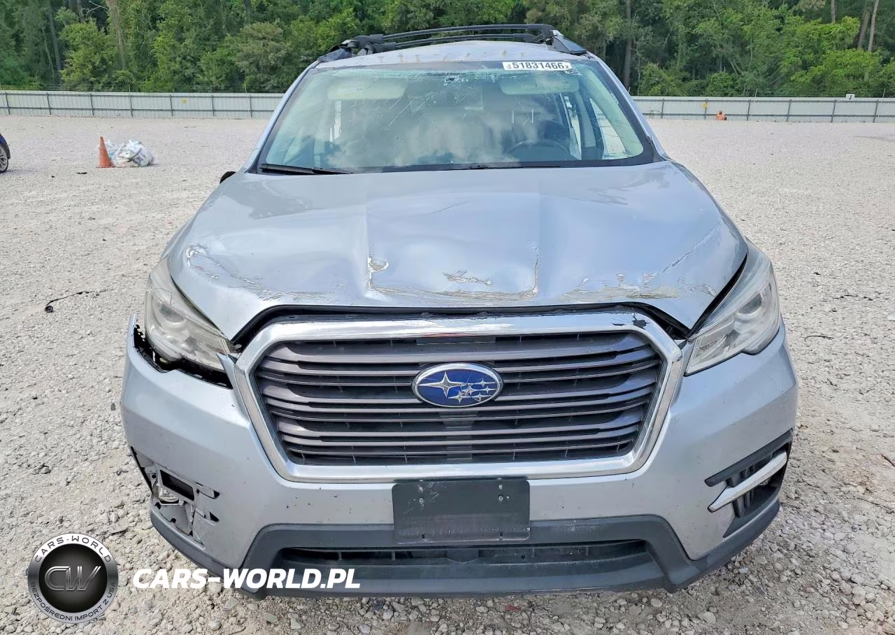 2020 Subaru Ascent Limited VIN:4S4WMAMD7L3474771 - 5