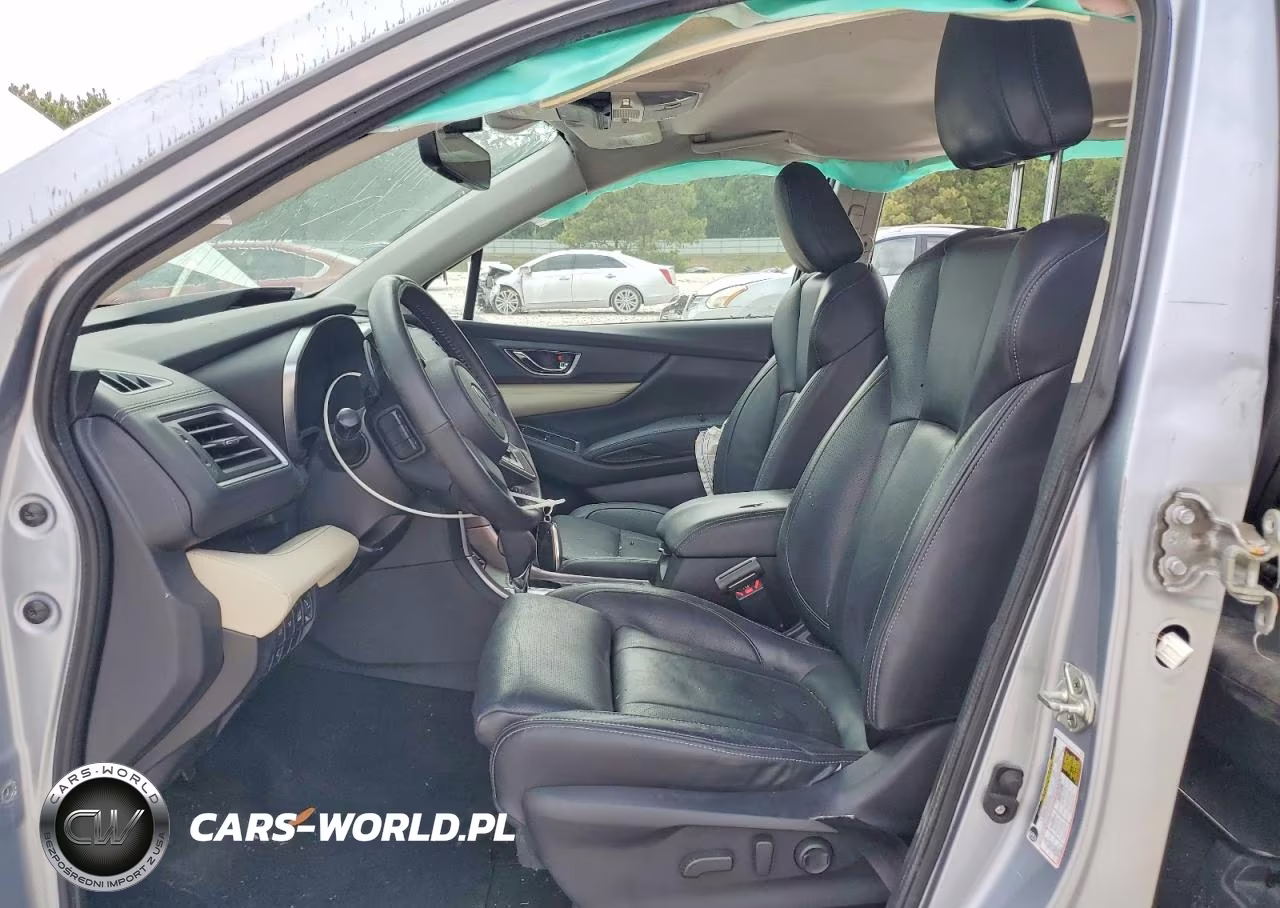 2020 Subaru Ascent Limited VIN:4S4WMAMD7L3474771 - 7