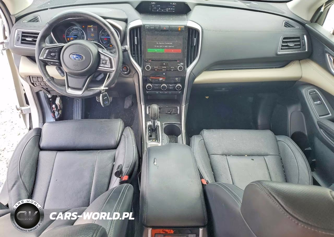 2020 Subaru Ascent Limited VIN:4S4WMAMD7L3474771 - 8