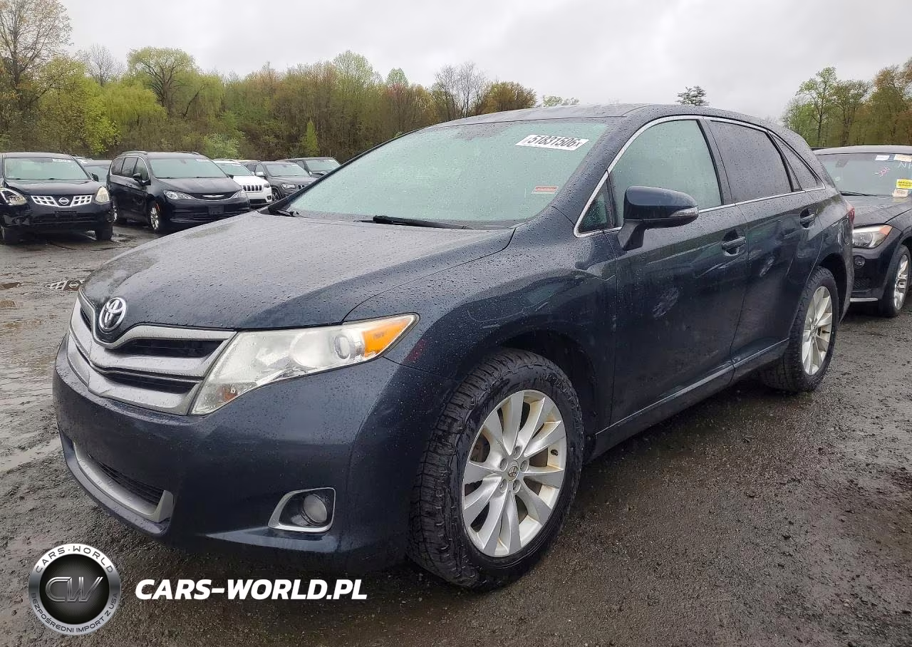 2013 Toyota Venza Le