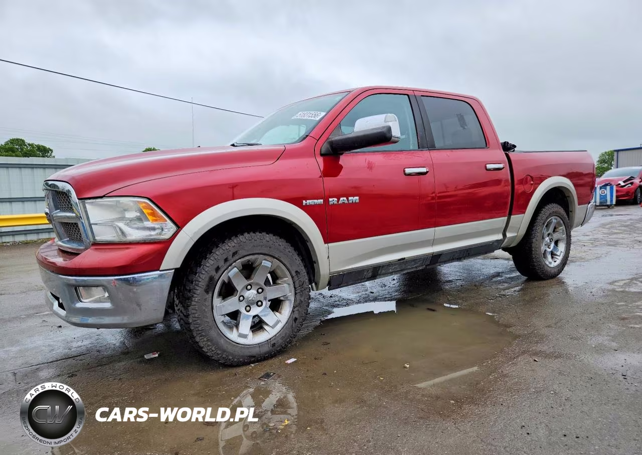 2010 Dodge Ram 1500