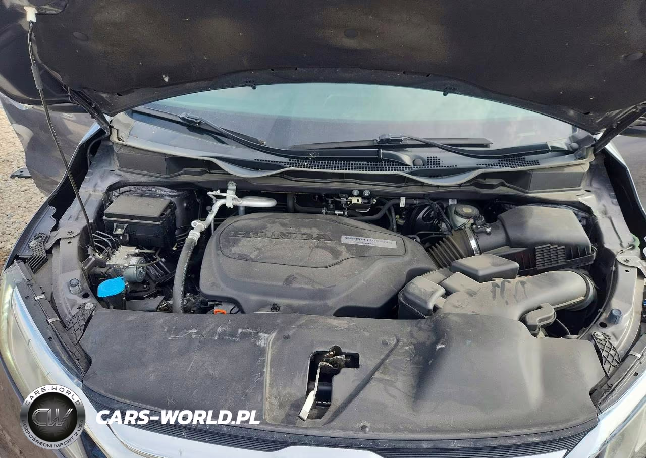 2019 Honda Odyssey Exl VIN:5FNRL6H72KB013324 - 11