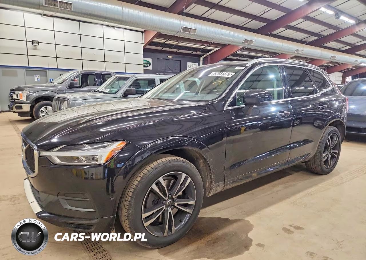 2019 Volvo Xc60 T6 Momentum