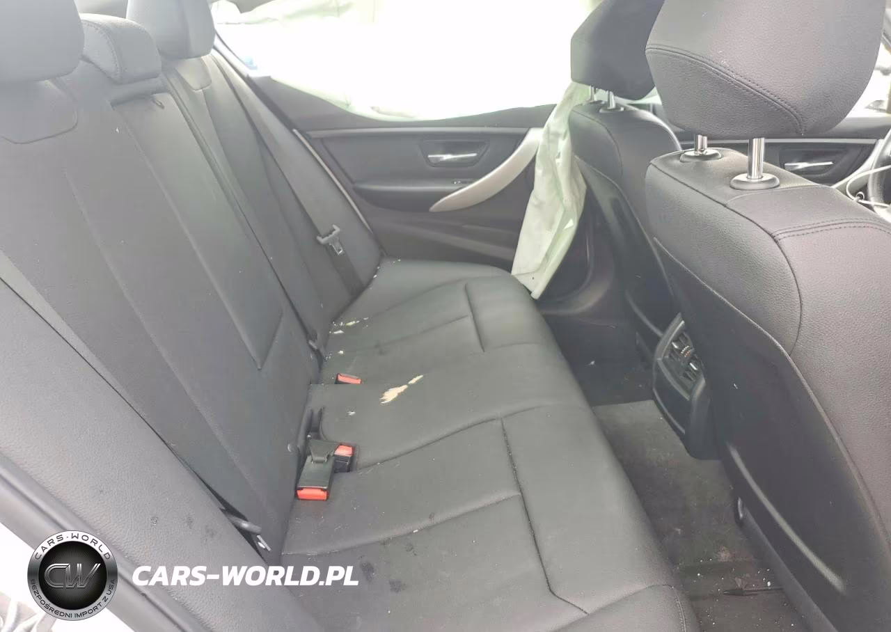 2017 BMW 320 I VIN:WBA8E1G30HNU18239 - 10