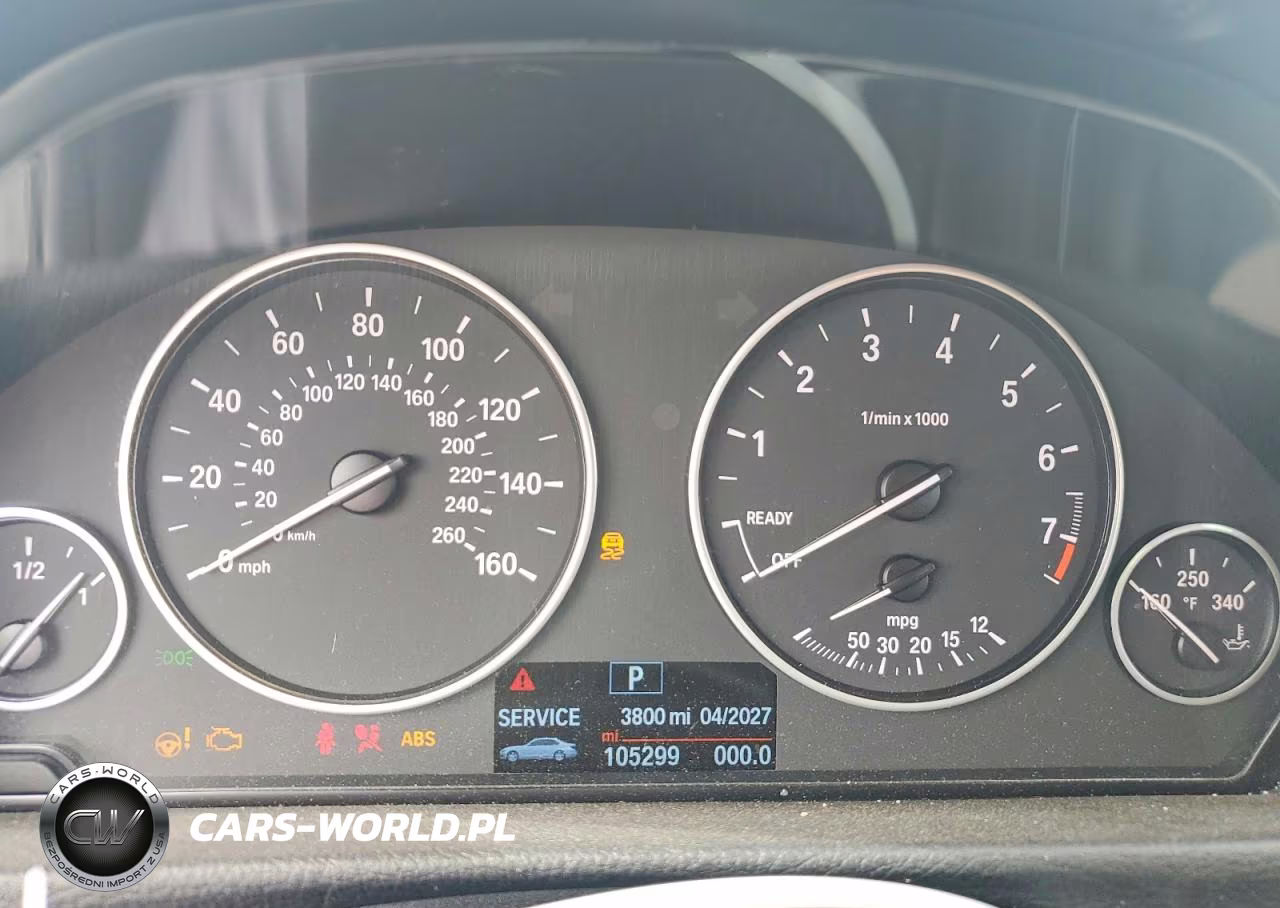 2017 BMW 320 I VIN:WBA8E1G30HNU18239 - 9