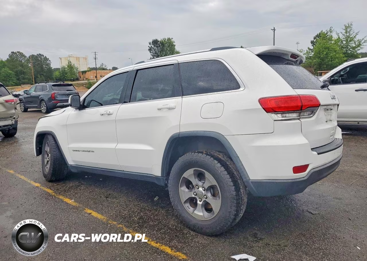 2015 Jeep Grand Cherokee Laredo VIN:1C4RJEAG5FC199745 - 2