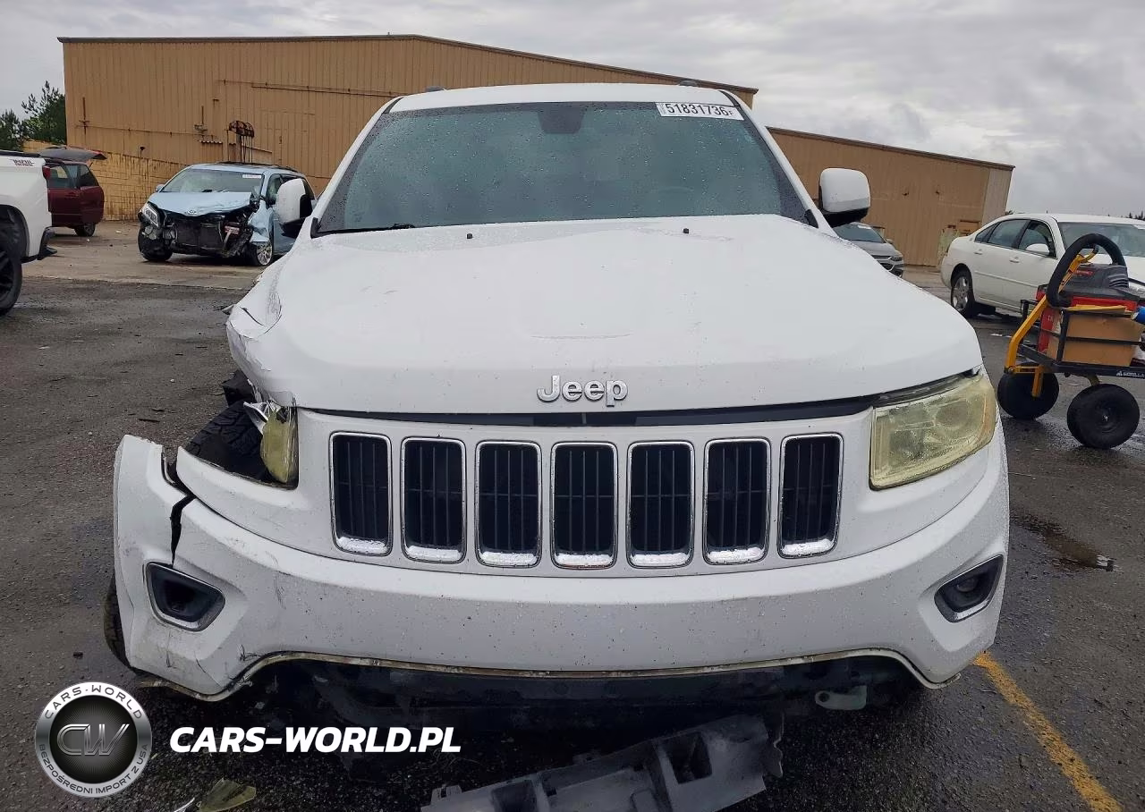 2015 Jeep Grand Cherokee Laredo VIN:1C4RJEAG5FC199745 - 5