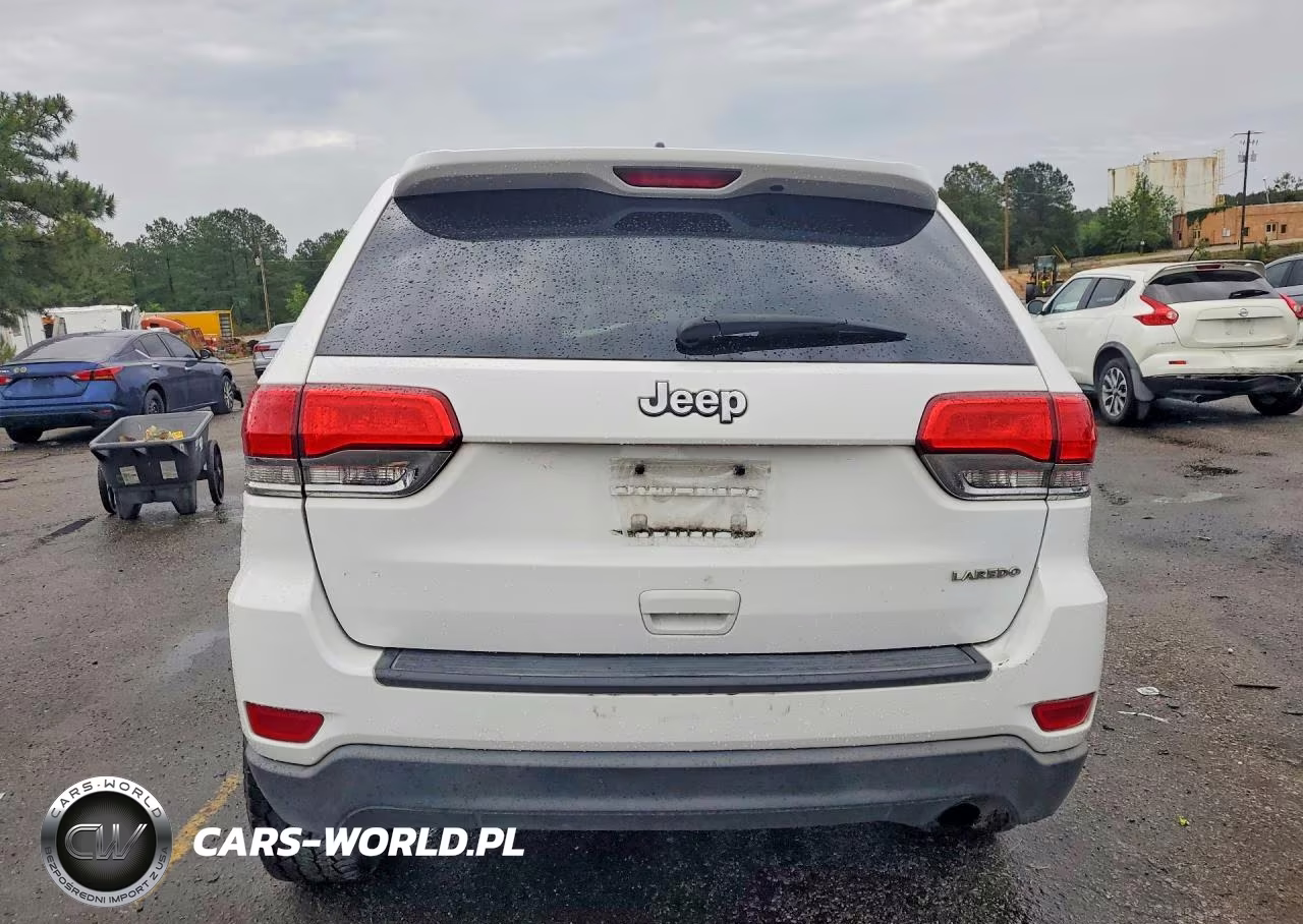 2015 Jeep Grand Cherokee Laredo VIN:1C4RJEAG5FC199745 - 6