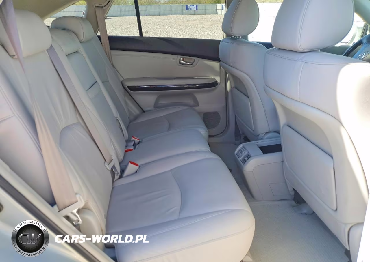 2008 Lexus Rx 350 VIN:2T2HK31U78C048656 - 10