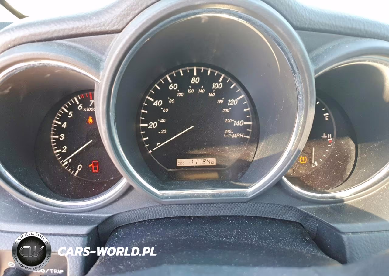 2008 Lexus Rx 350 VIN:2T2HK31U78C048656 - 9