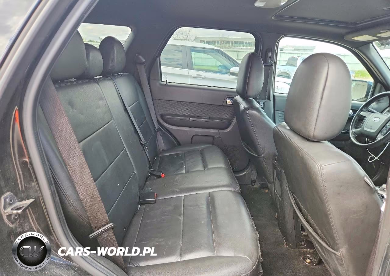 2012 Ford Escape Limited VIN:1FMCU0E75CKB77428 - 11