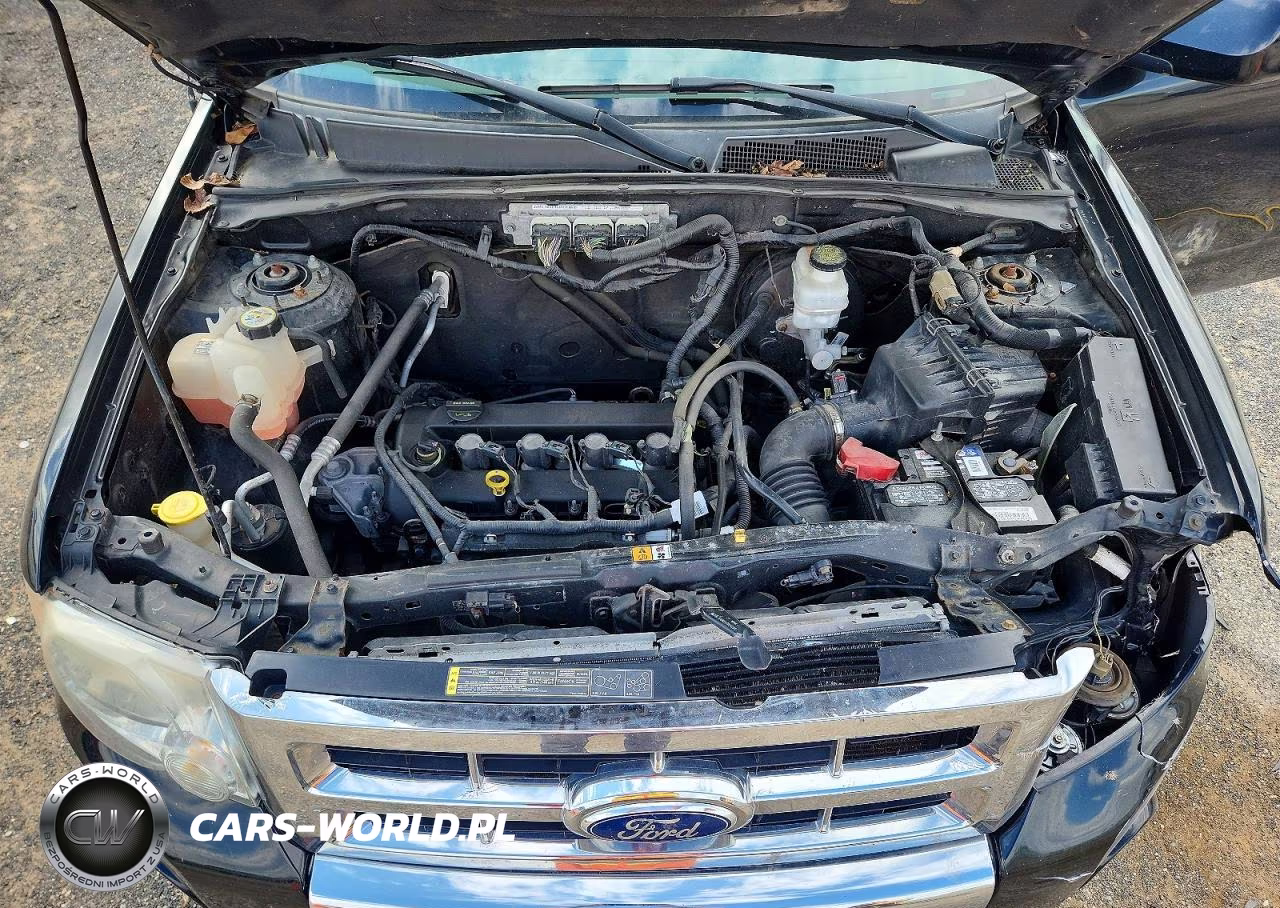2012 Ford Escape Limited VIN:1FMCU0E75CKB77428 - 12