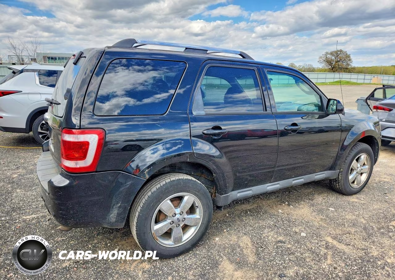 2012 Ford Escape Limited VIN:1FMCU0E75CKB77428 - 3