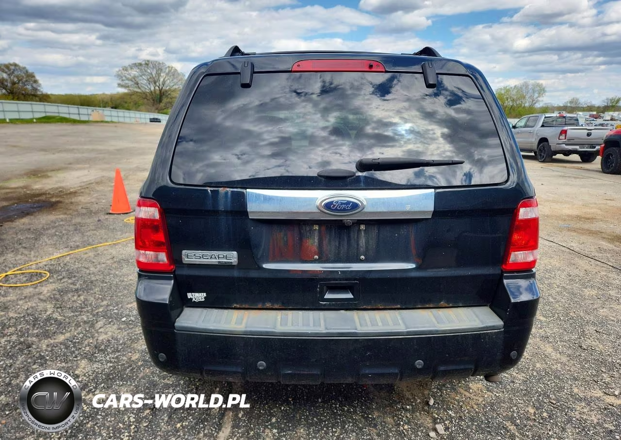 2012 Ford Escape Limited VIN:1FMCU0E75CKB77428 - 6