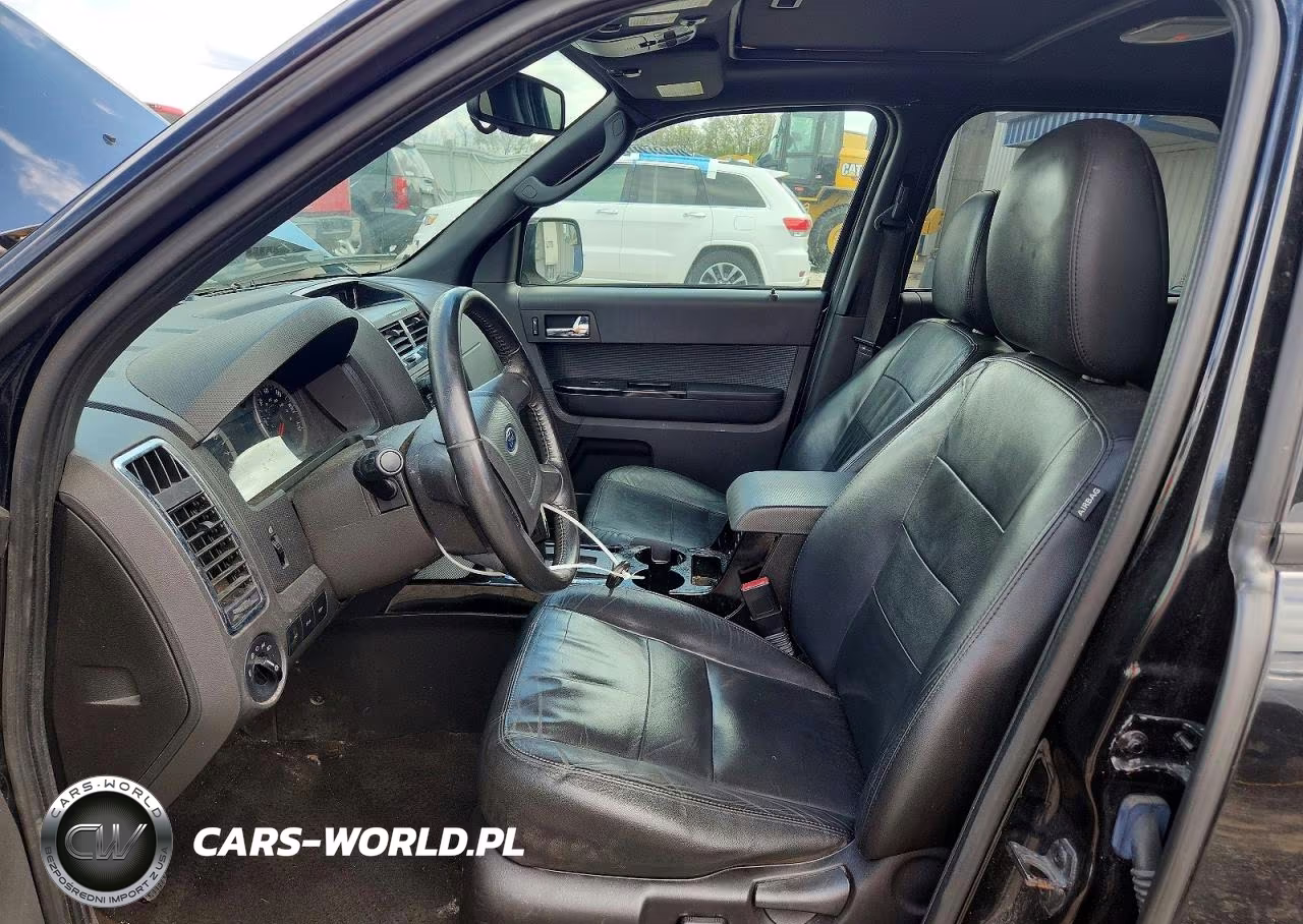 2012 Ford Escape Limited VIN:1FMCU0E75CKB77428 - 7