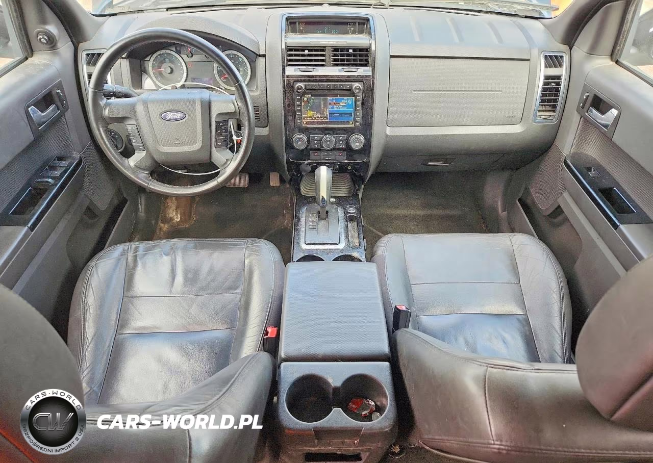 2012 Ford Escape Limited VIN:1FMCU0E75CKB77428 - 8