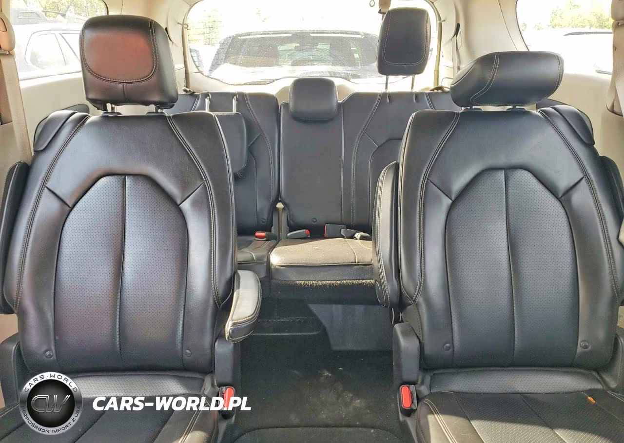 2021 Chrysler Voyager Lxi VIN:2C4RC1DG0MR515202 - 10