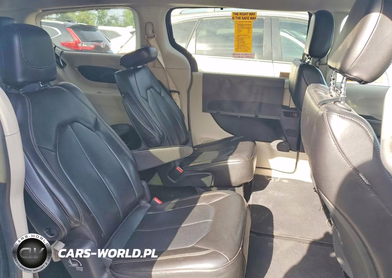 2021 Chrysler Voyager Lxi VIN:2C4RC1DG0MR515202 - 11