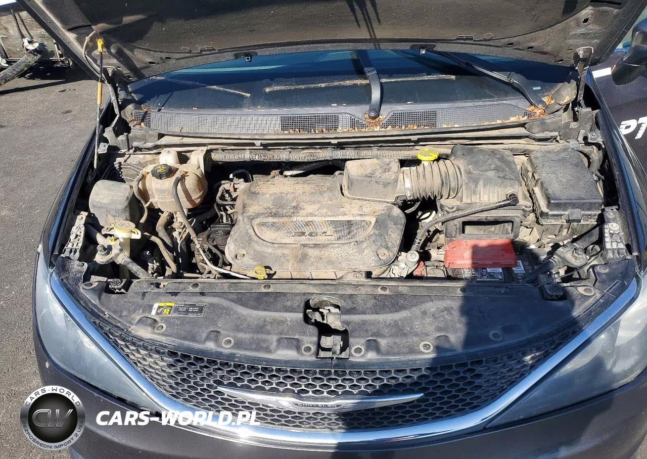 2021 Chrysler Voyager Lxi VIN:2C4RC1DG0MR515202 - 12