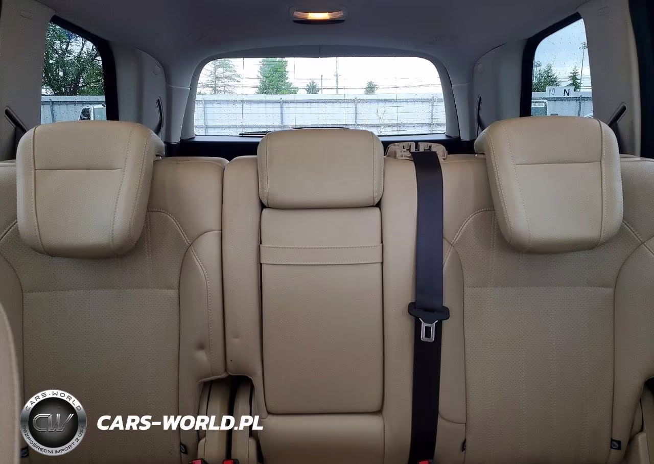 2018 Mercedes-Benz Gls 450 4Matic VIN:4JGDF6EE0JB016207 - 10