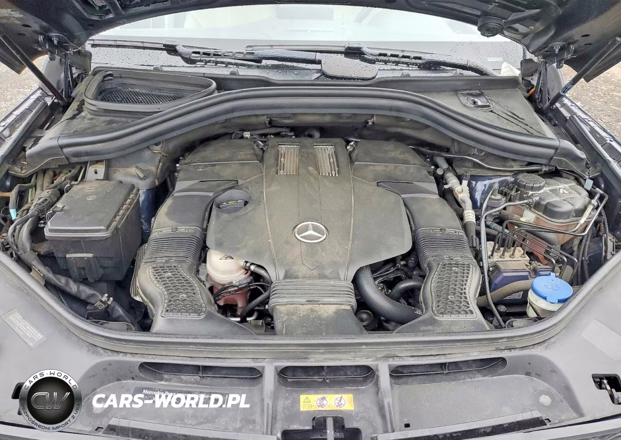 2018 Mercedes-Benz Gls 450 4Matic VIN:4JGDF6EE0JB016207 - 12