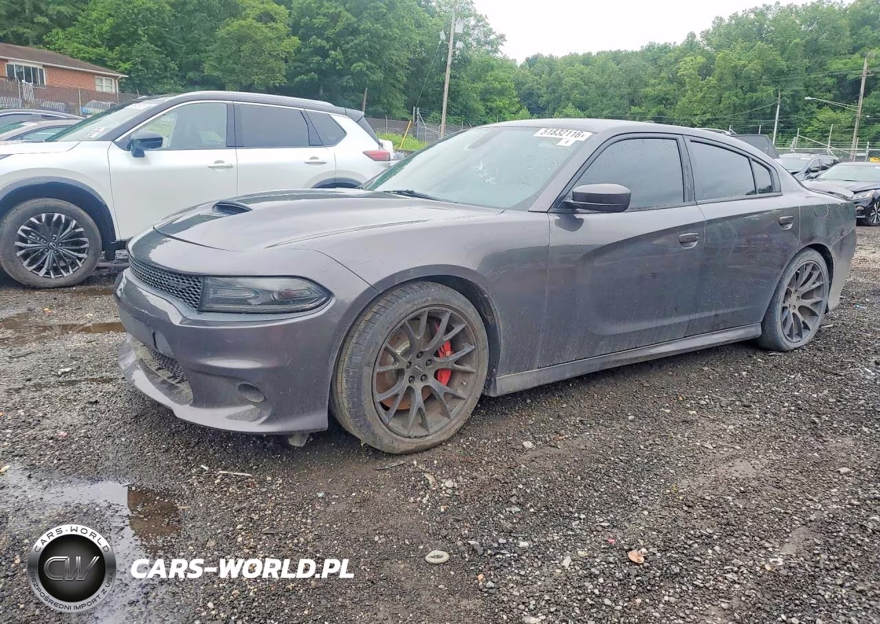 2017 Dodge Charger R – zdjęcie 1 z 12