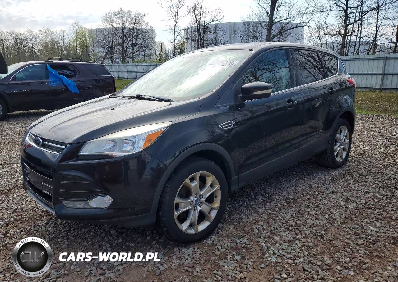 2013 Ford Escape Sel