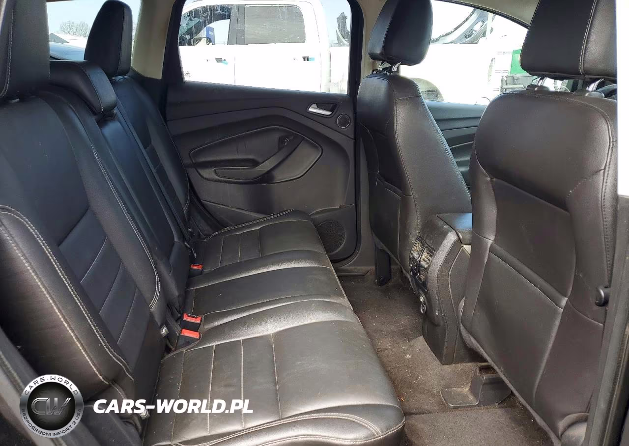2013 Ford Escape Sel VIN:1FMCU9H96DUC04174 - 11