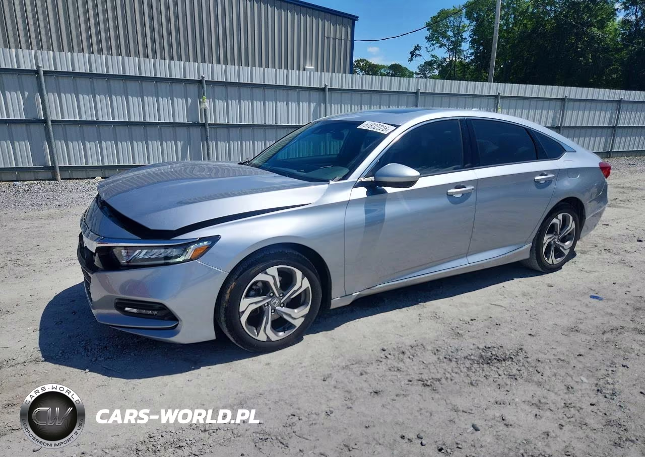 2018 Honda Accord Ex