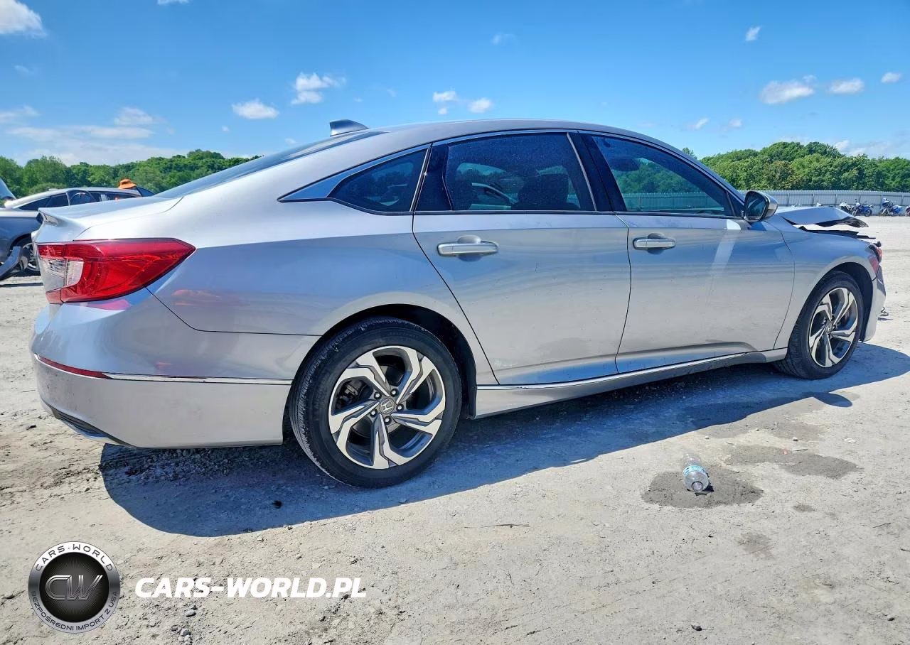 2018 Honda Accord Ex VIN:1HGCV1F41JA136603 - 3