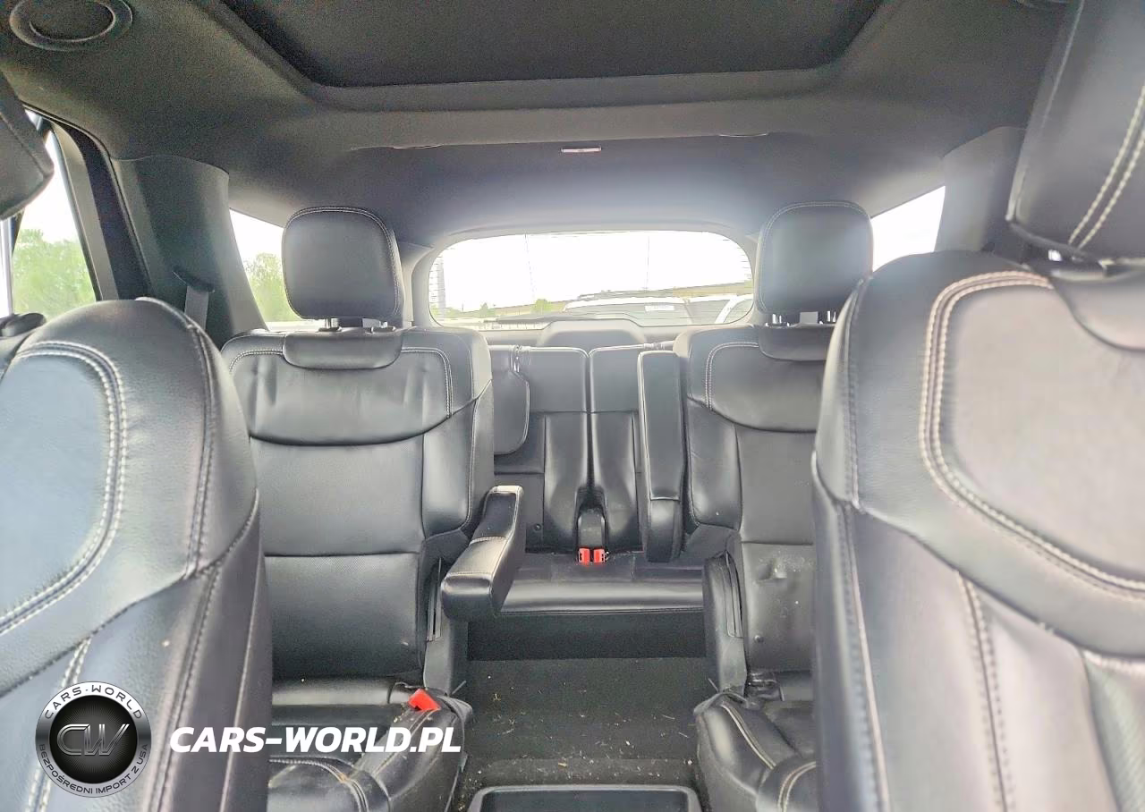 2021 Ford Explorer St VIN:1FM5K8GC8MGA59241 - 10