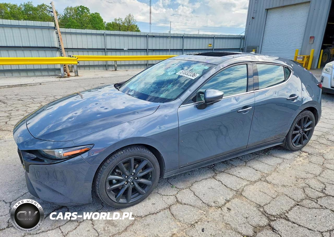 2019 Mazda 3 Premium