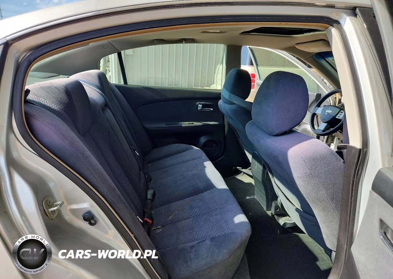 2006 Nissan Altima 2.5 VIN:1N4AL11D06N336414 - 10