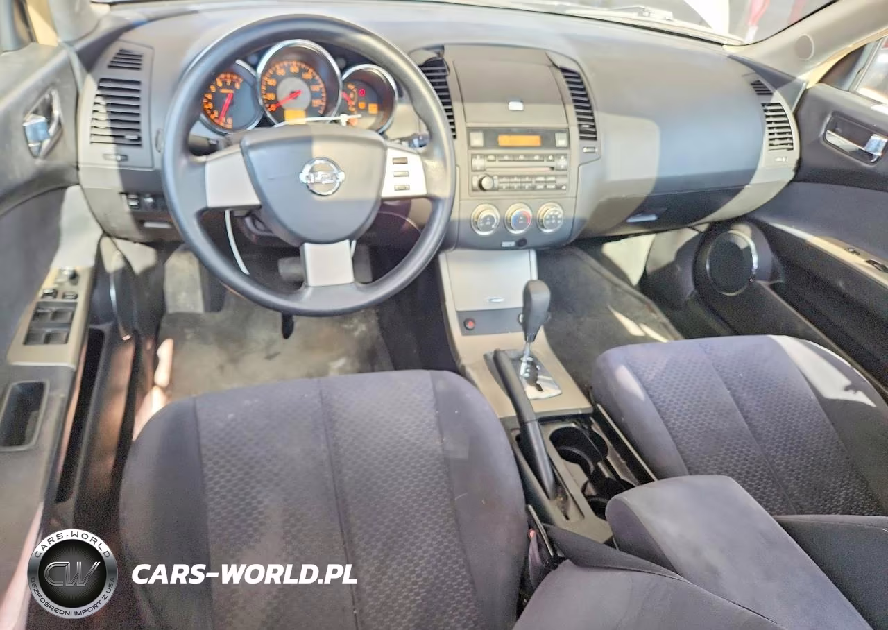 2006 Nissan Altima 2.5 VIN:1N4AL11D06N336414 - 8