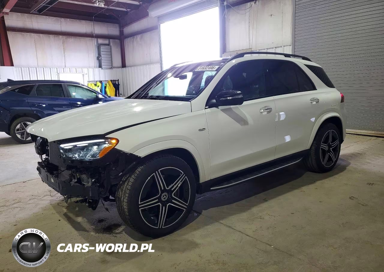 2025 Mercedes-Benz Gle 450E 4Matic