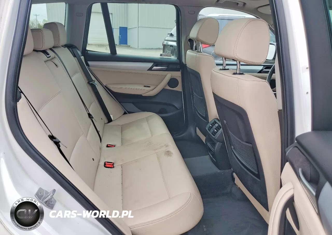 2013 BMW X3 xDrive28I VIN:5UXWX9C53D0A29582 - 11