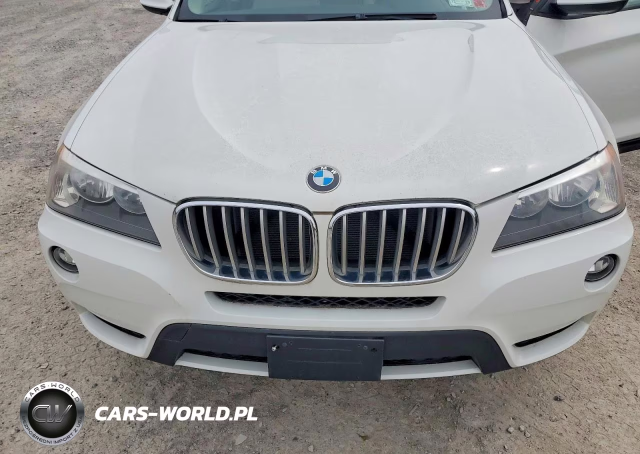 2013 BMW X3 xDrive28I VIN:5UXWX9C53D0A29582 - 12