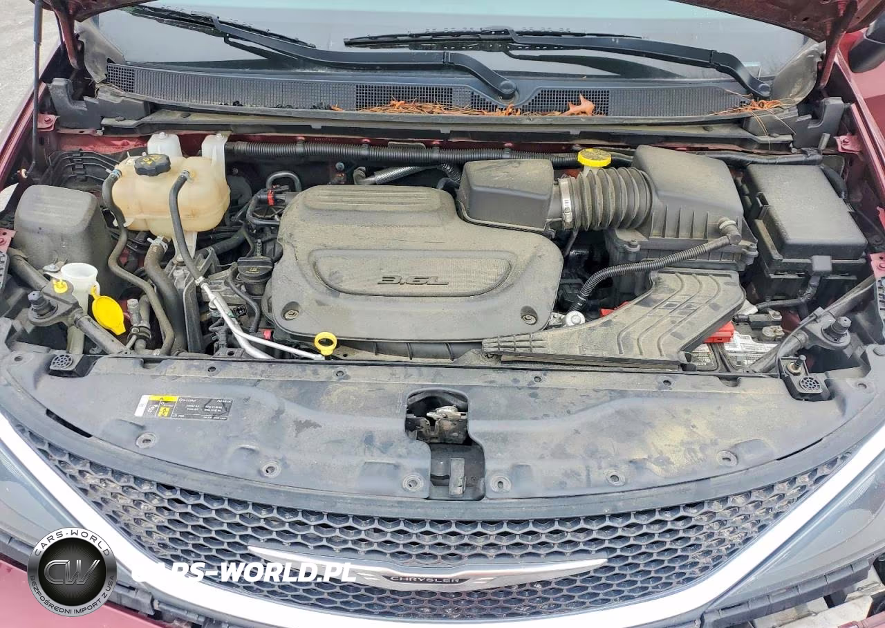 2021 Chrysler Voyager Lxi VIN:2C4RC1DG8MR532202 - 12