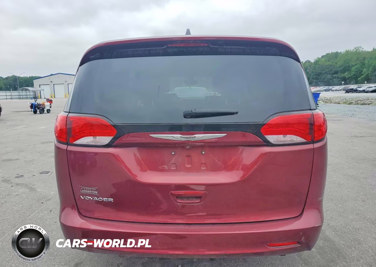 2021 Chrysler Voyager Lxi VIN:2C4RC1DG8MR532202 - 6
