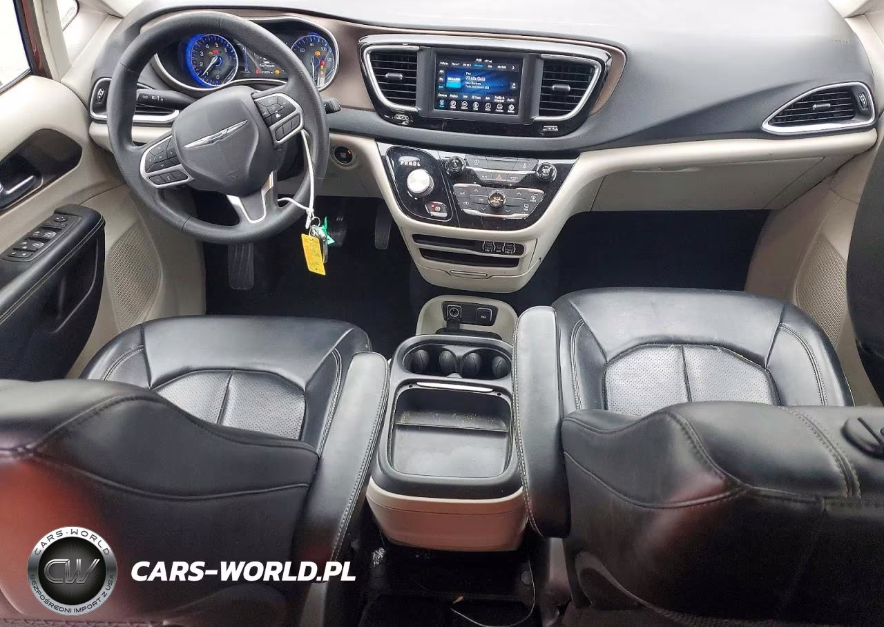 2021 Chrysler Voyager Lxi VIN:2C4RC1DG8MR532202 - 8